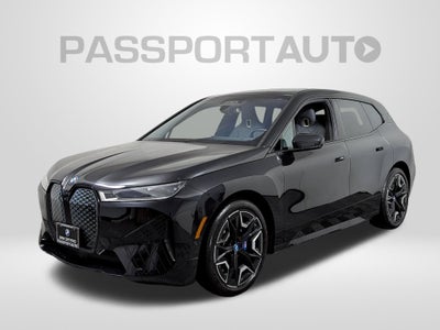 2024 BMW iX M60