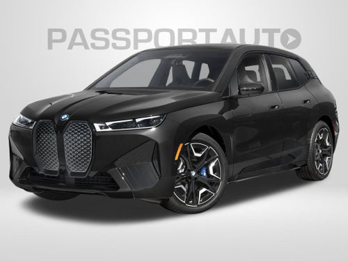 2024 BMW iX M60