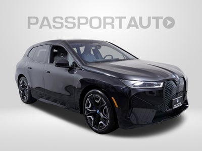 2024 BMW iX M60