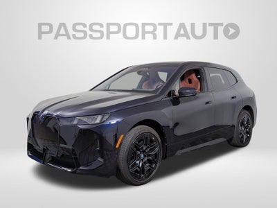 2026 BMW iX xDrive45
