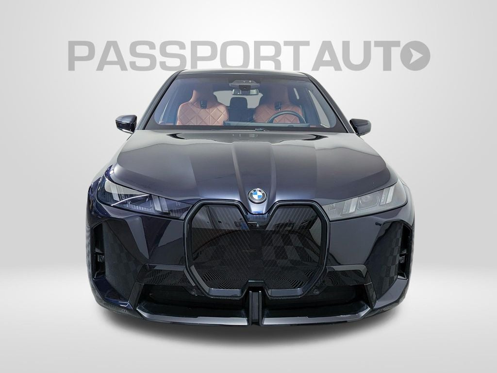 2026 BMW iX xDrive45