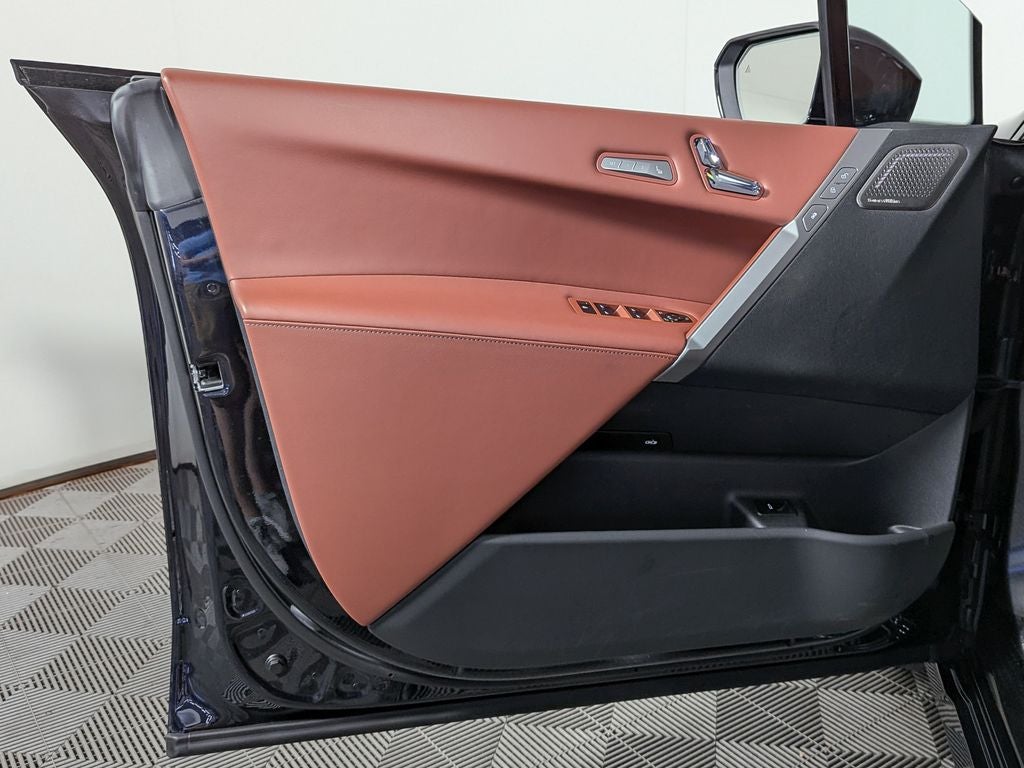 2026 BMW iX xDrive45