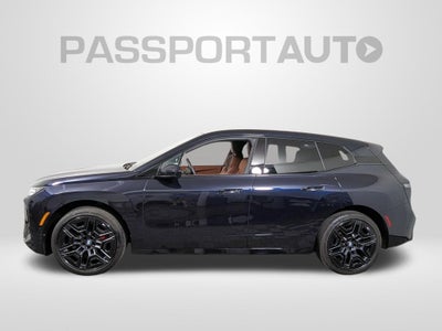 2026 BMW iX xDrive45