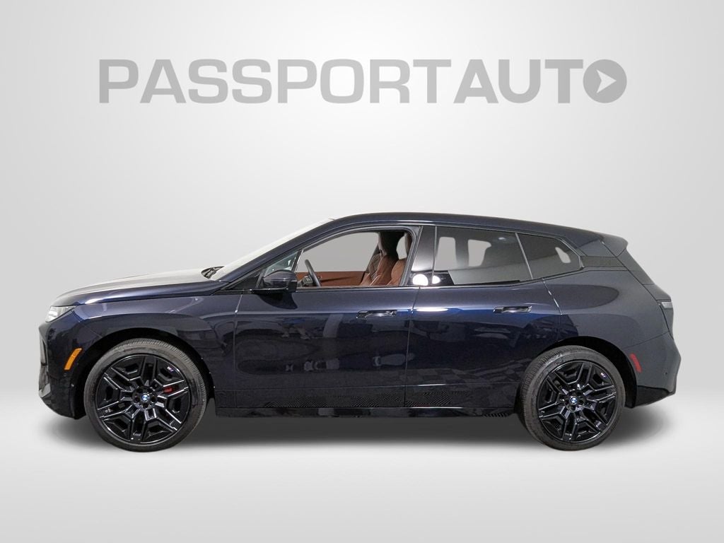 2026 BMW iX xDrive45