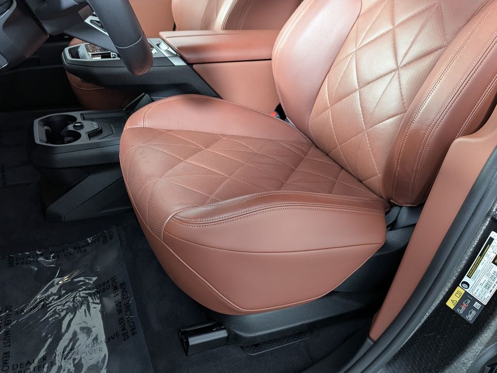 2026 BMW iX xDrive45