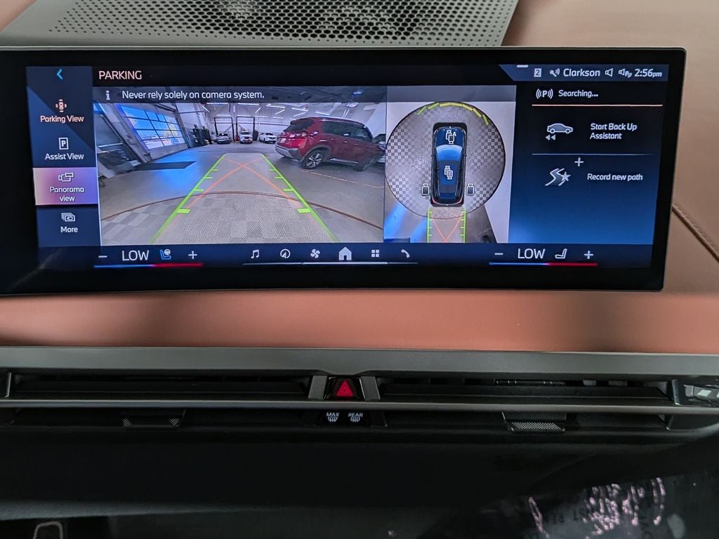 2026 BMW iX xDrive45