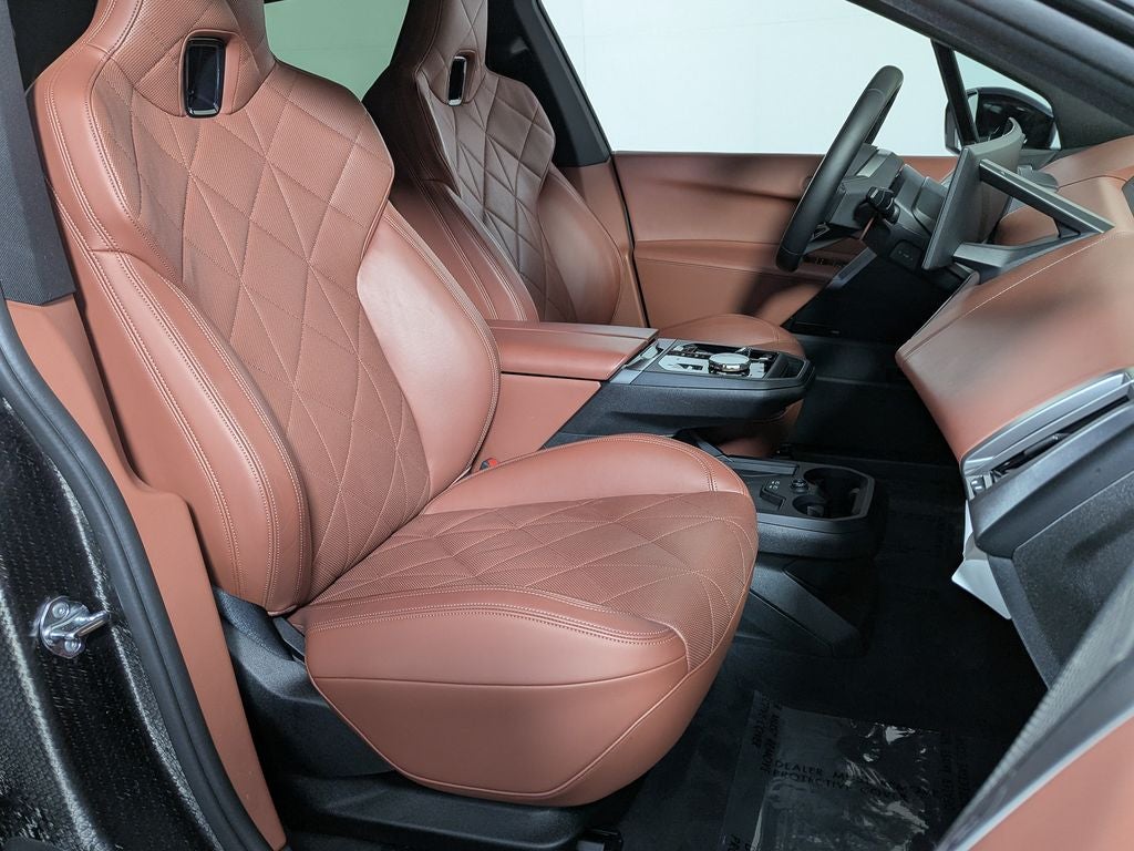 2026 BMW iX xDrive45