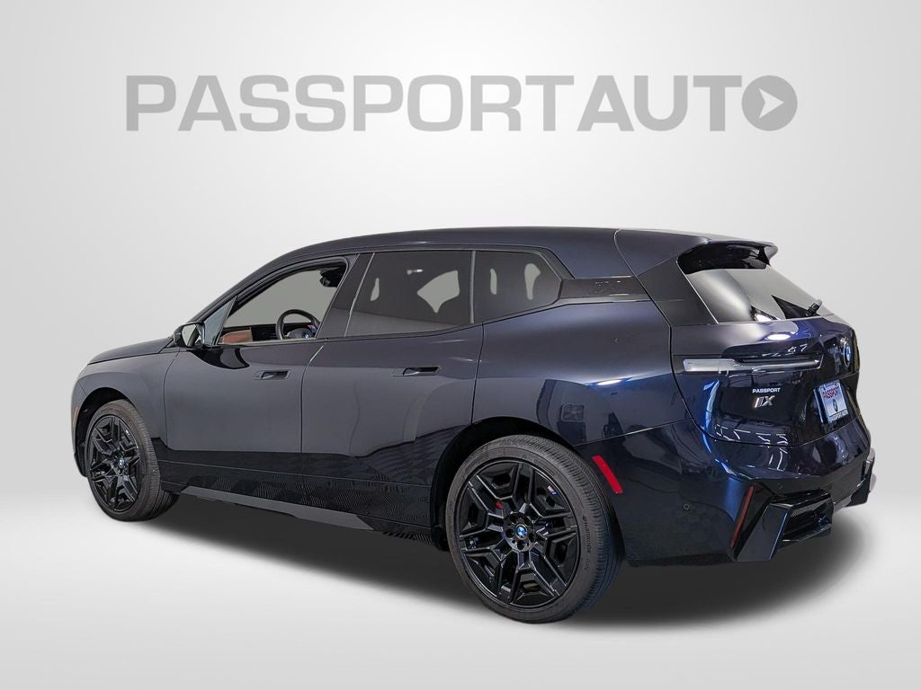 2026 BMW iX xDrive45