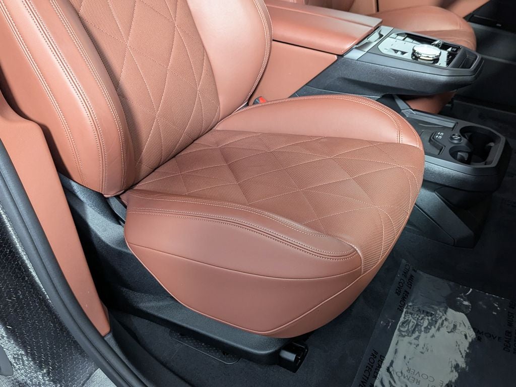 2026 BMW iX xDrive45