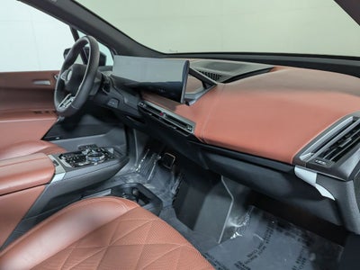2026 BMW iX xDrive45