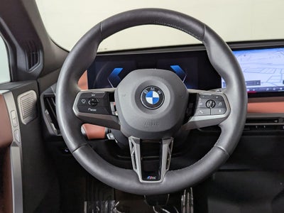 2026 BMW iX xDrive45