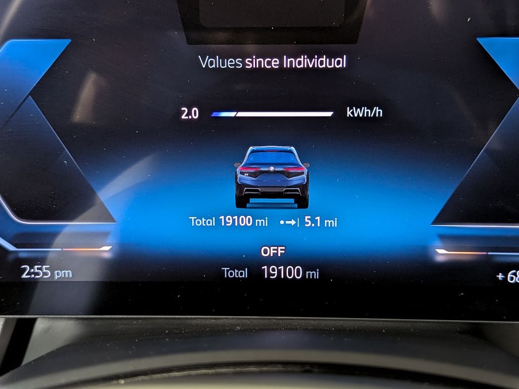 2026 BMW iX xDrive45