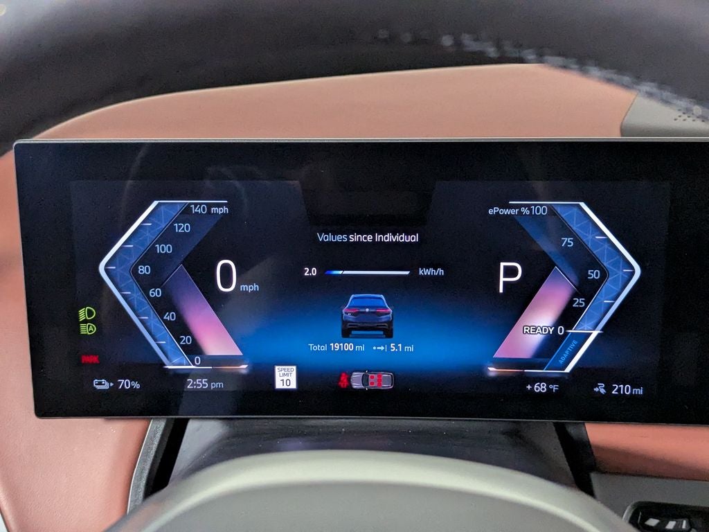 2026 BMW iX xDrive45