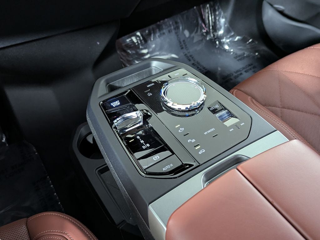 2026 BMW iX xDrive45