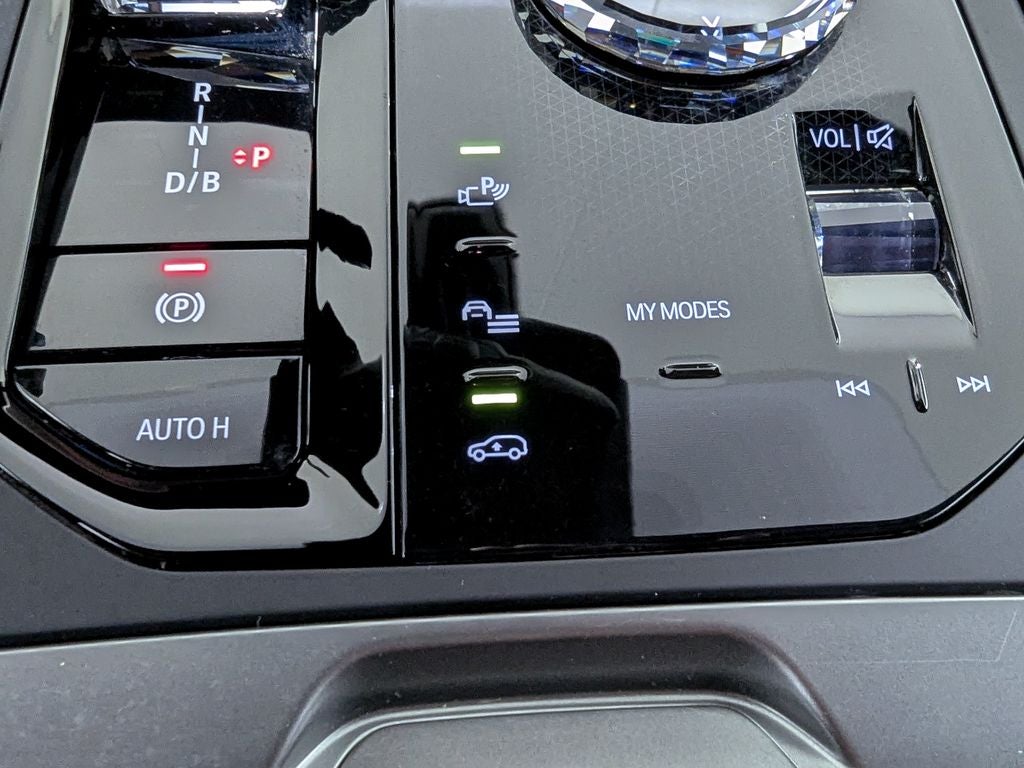 2026 BMW iX xDrive45