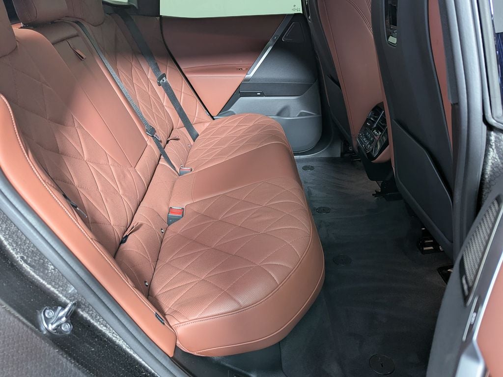 2026 BMW iX xDrive45