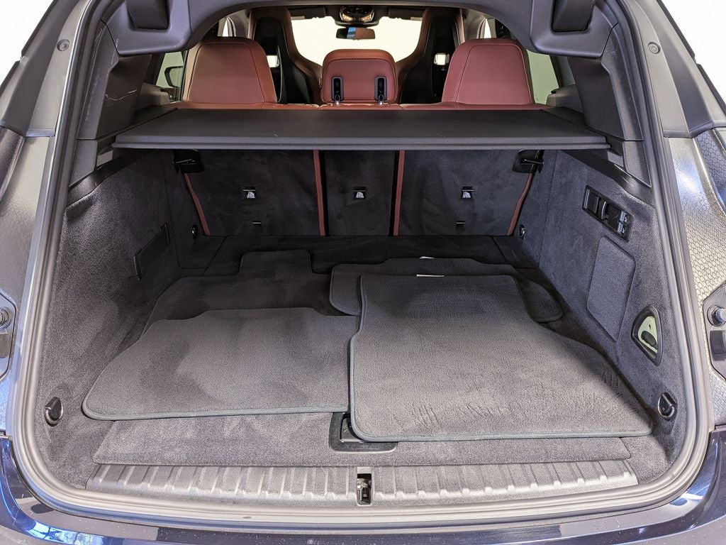 2026 BMW iX xDrive45