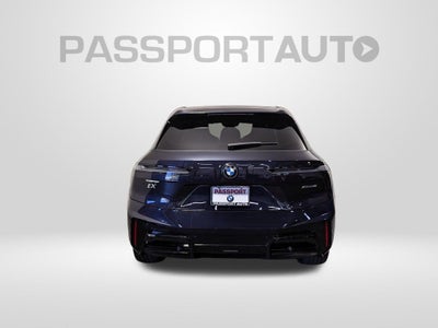 2026 BMW iX xDrive45