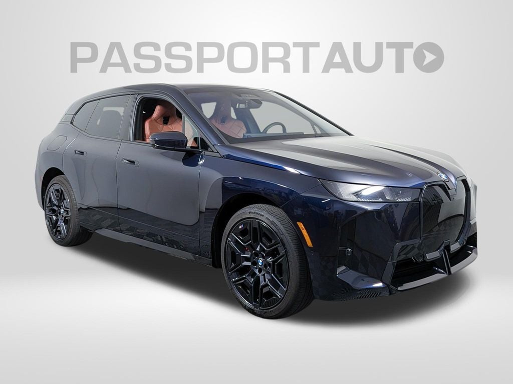 2026 BMW iX xDrive45
