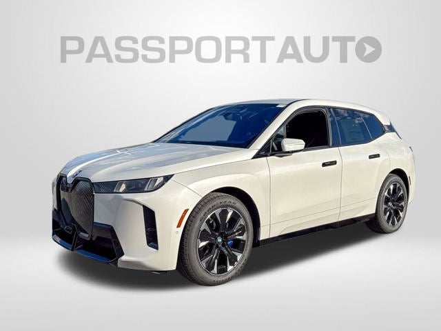 2026 BMW iX xDrive45