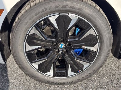 2026 BMW iX xDrive45
