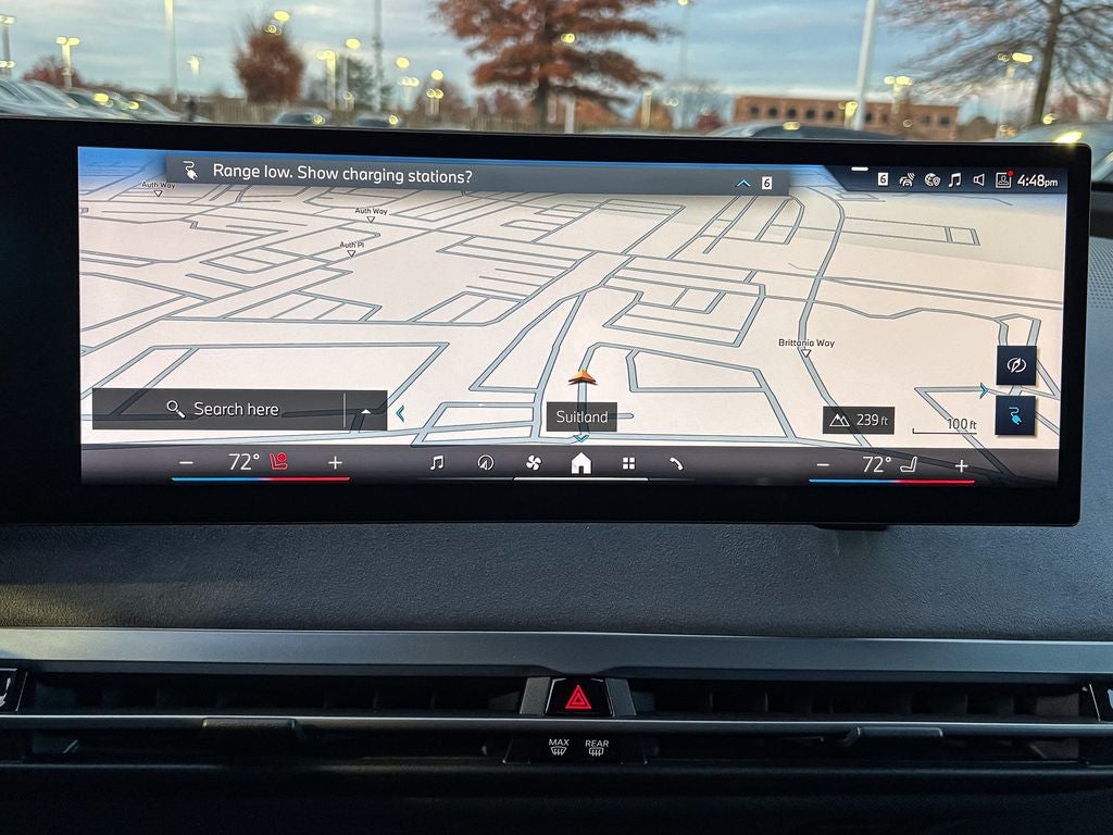 2026 BMW iX xDrive45