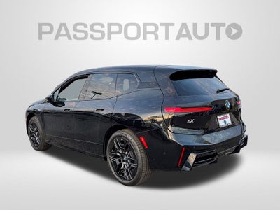 2026 BMW iX xDrive45