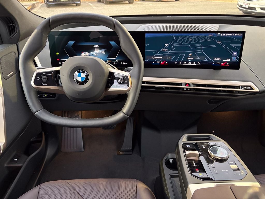 2026 BMW iX xDrive45