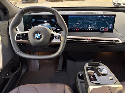 2026 BMW iX xDrive45