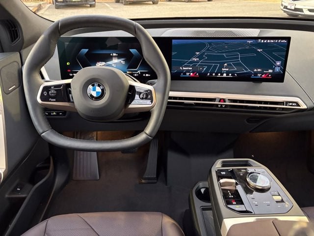 2026 BMW iX xDrive45