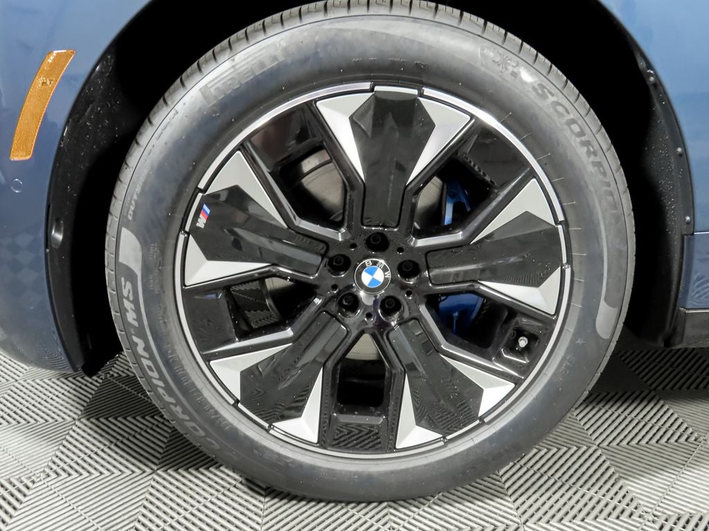 2026 BMW iX xDrive45 xDrive45