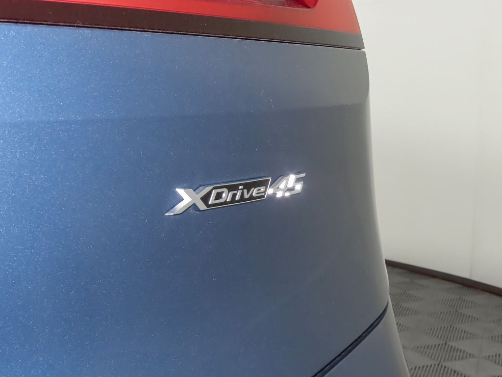 2026 BMW iX xDrive45 xDrive45