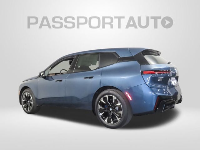 2026 BMW iX xDrive45 xDrive45