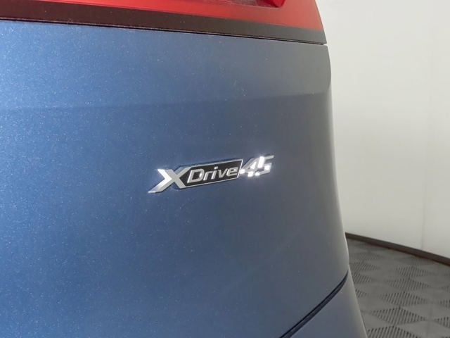 2026 BMW iX xDrive45 xDrive45