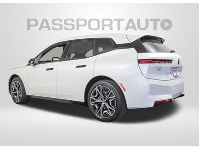 2026 BMW iX xDrive45