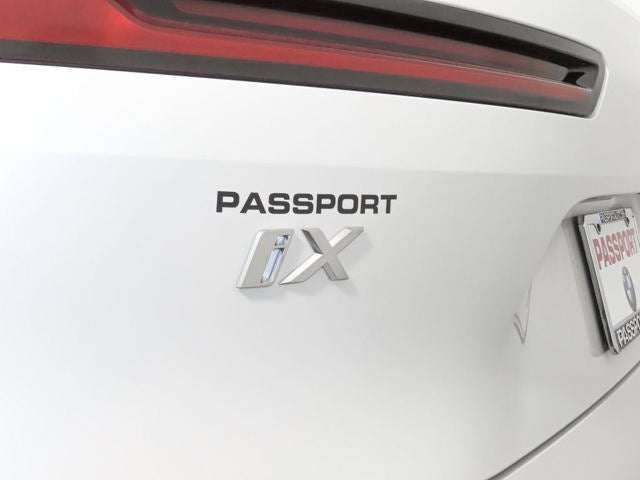 2026 BMW iX xDrive45