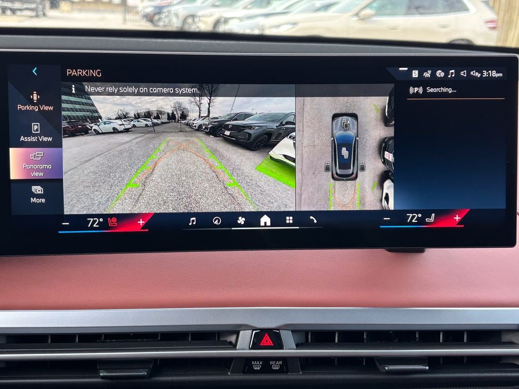 2026 BMW iX xDrive45