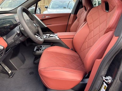 2026 BMW iX xDrive45