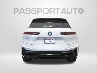2026 BMW iX xDrive45