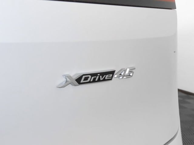 2026 BMW iX xDrive45