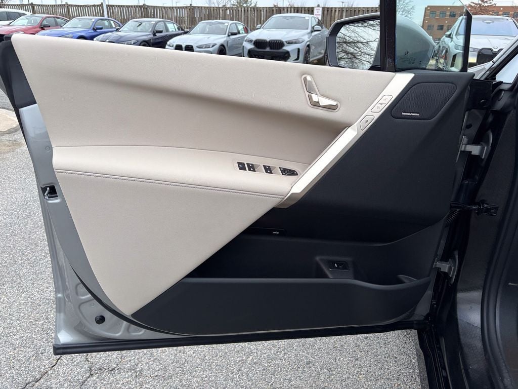 2026 BMW iX xDrive45