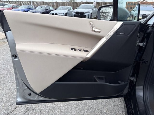 2026 BMW iX xDrive45