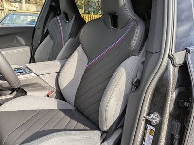 2026 BMW iX xDrive45