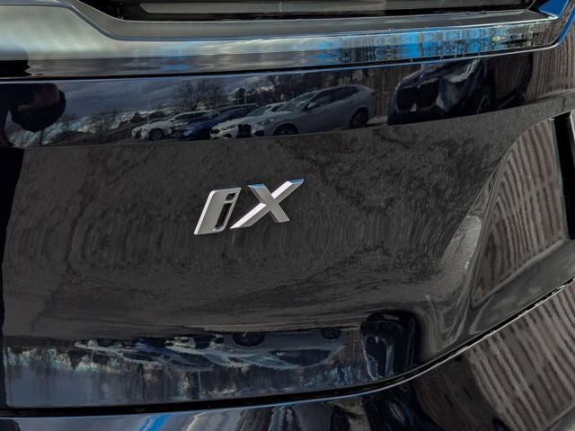 2026 BMW iX xDrive45