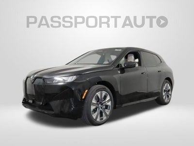 2026 BMW iX xDrive60