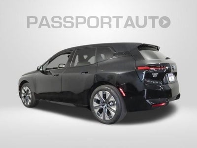 2026 BMW iX xDrive60