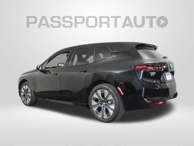 2026 BMW iX xDrive60