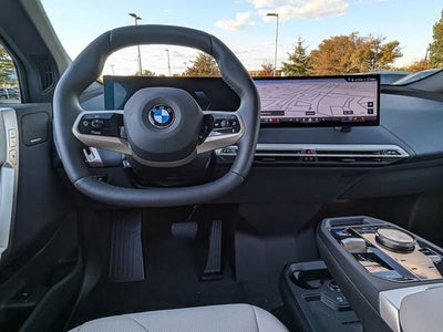 2026 BMW iX xDrive60