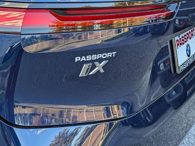 2026 BMW iX xDrive60