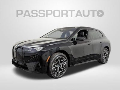 2026 BMW iX xDrive60